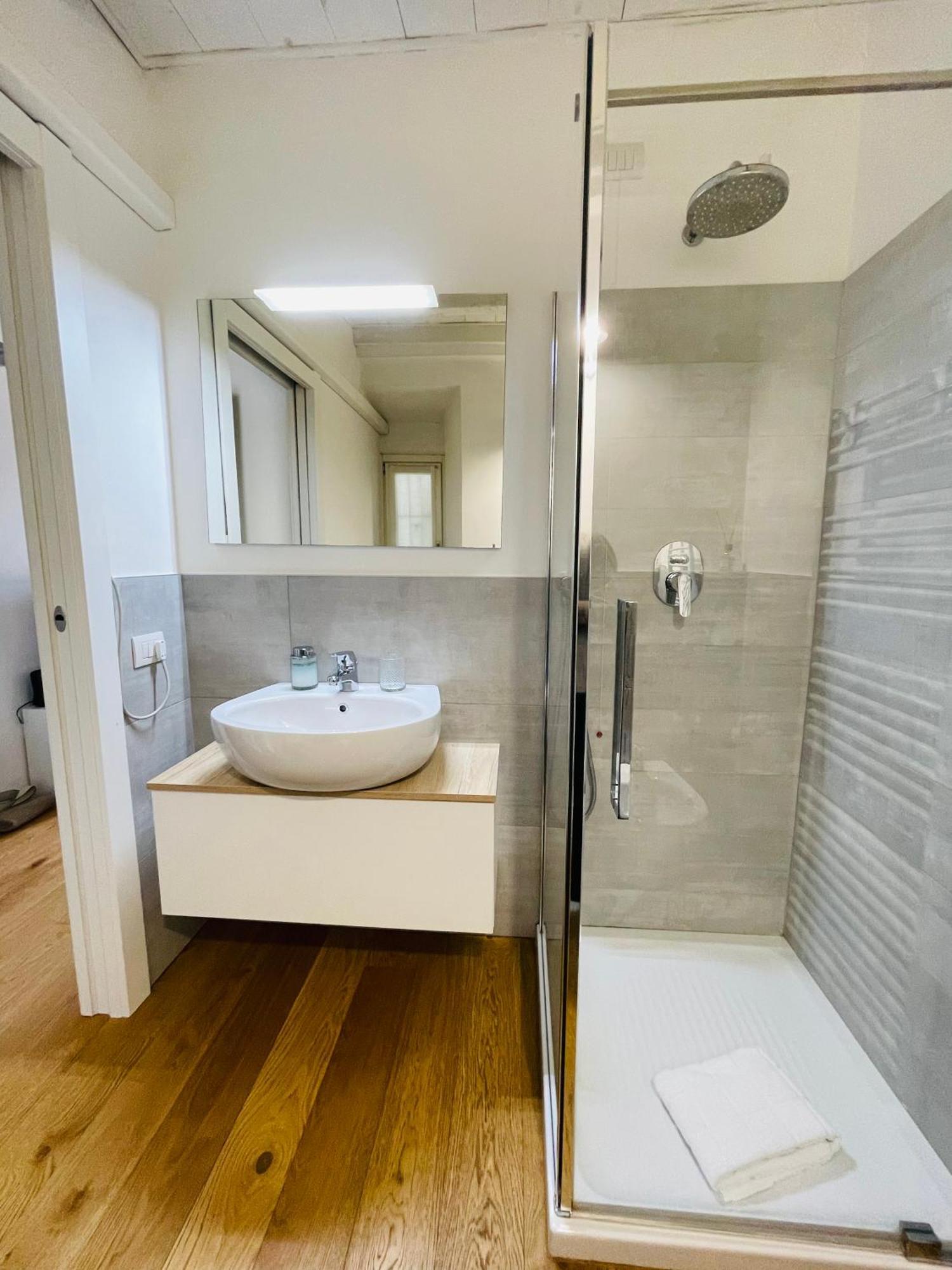 La Casina Di Alessia Apartment Bergamo Bagian luar foto