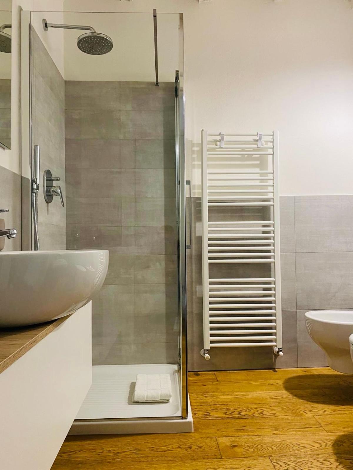 La Casina Di Alessia Apartment Bergamo Bagian luar foto