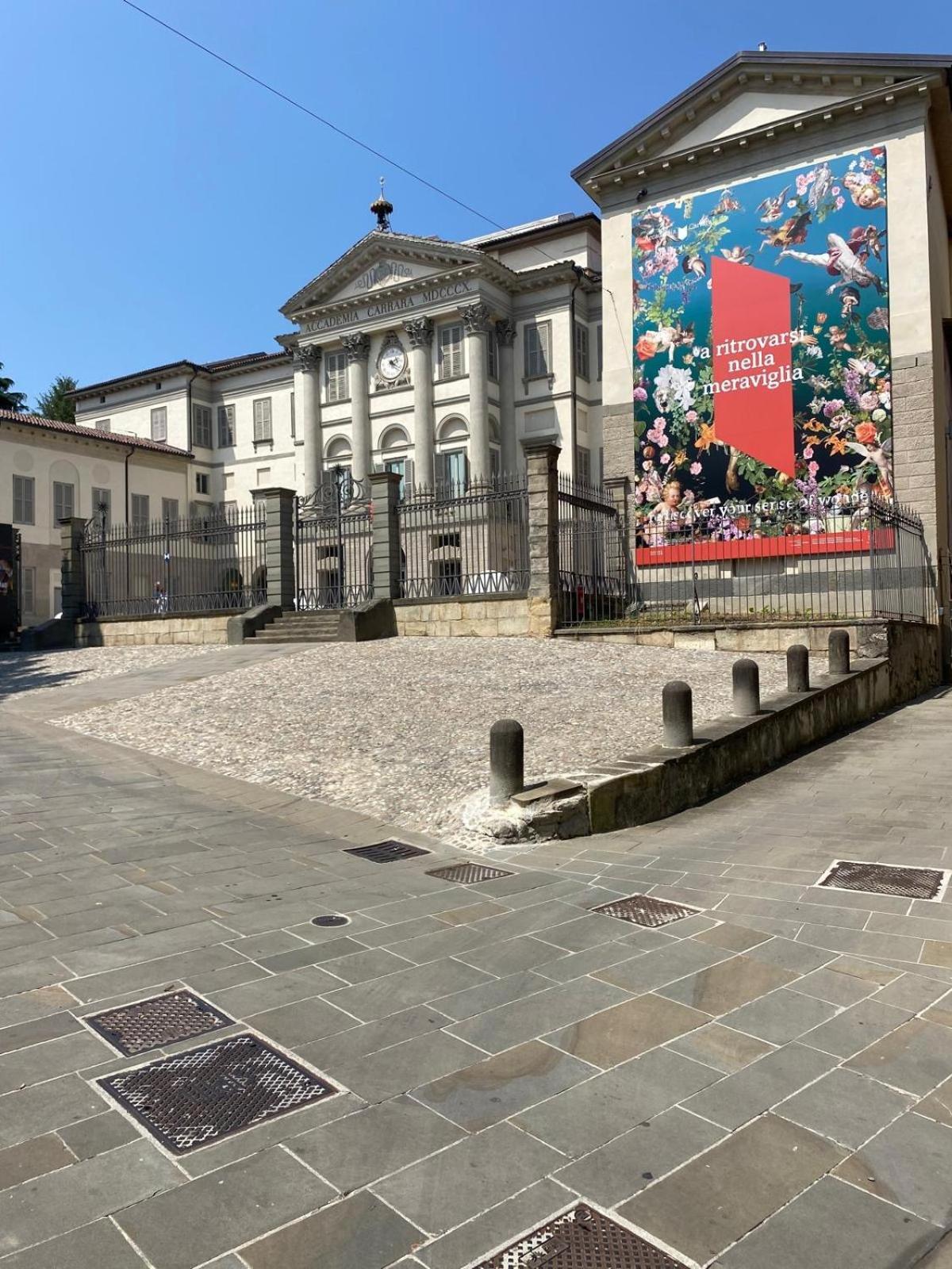 La Casina Di Alessia Apartment Bergamo Bagian luar foto