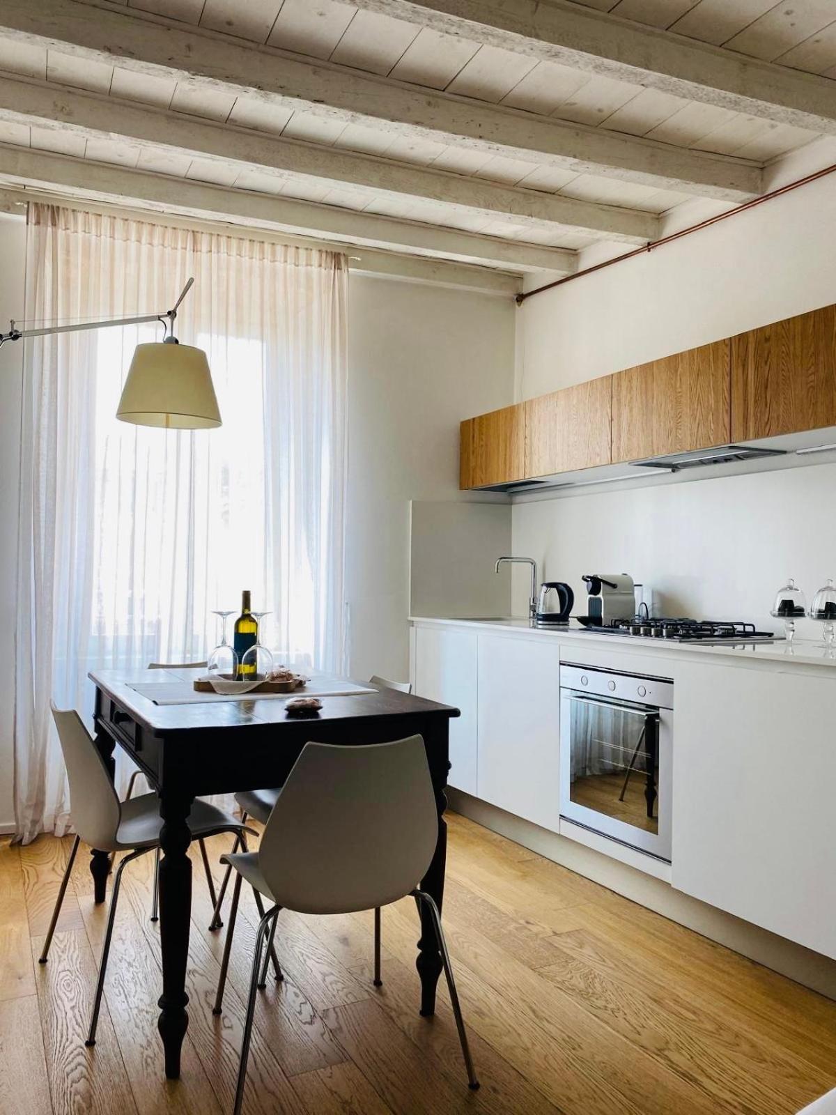 La Casina Di Alessia Apartment Bergamo Bagian luar foto