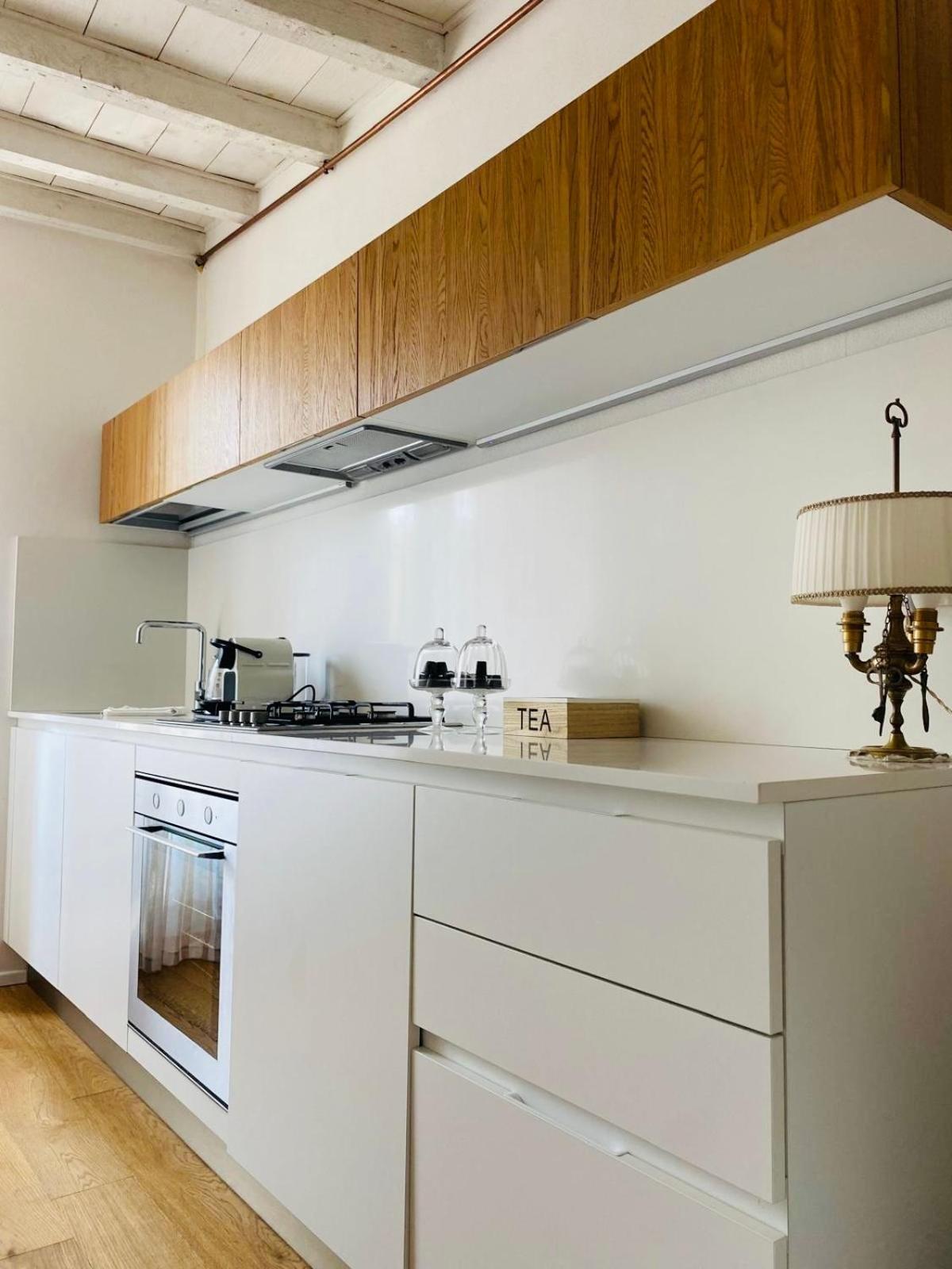 La Casina Di Alessia Apartment Bergamo Bagian luar foto